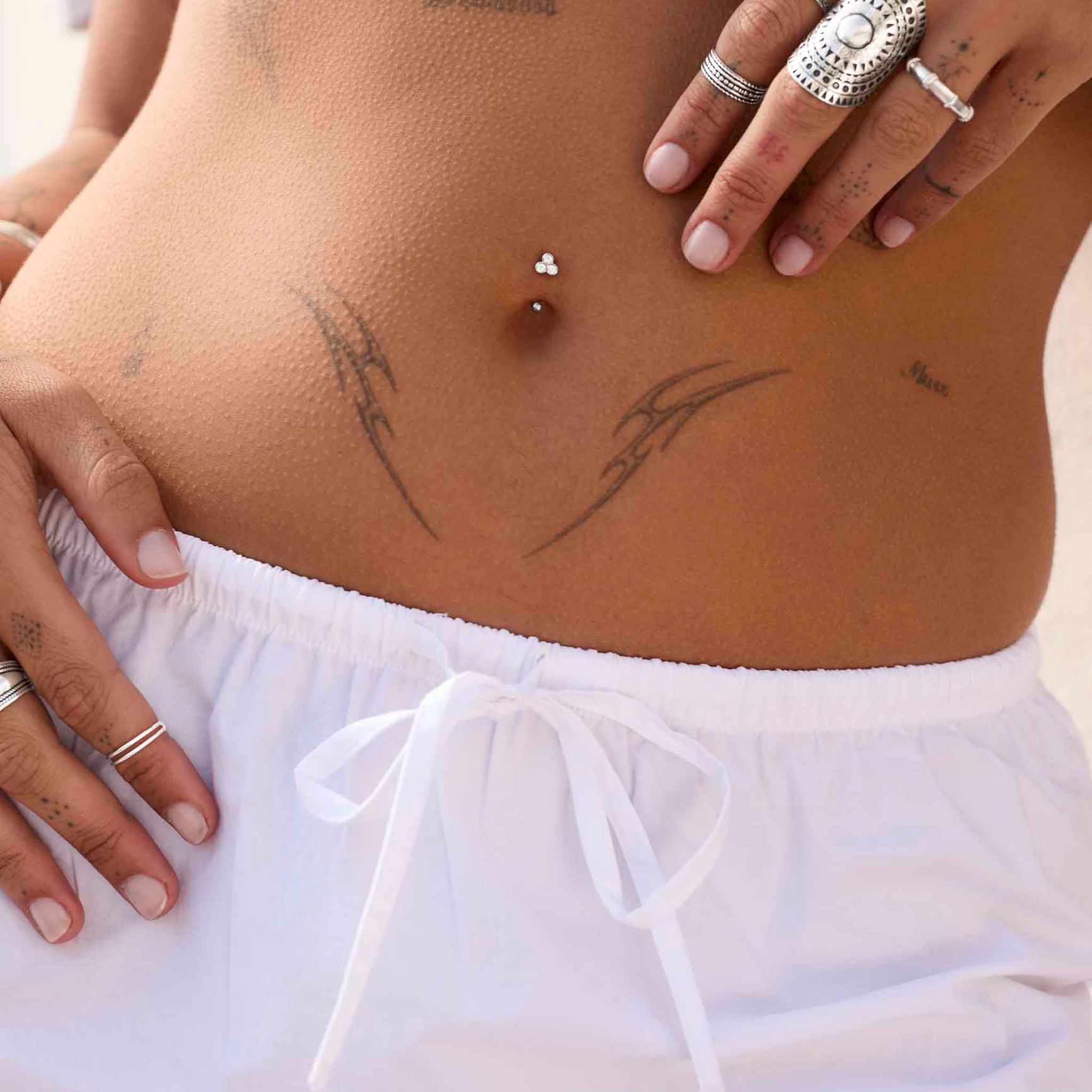 Trinity Piercing