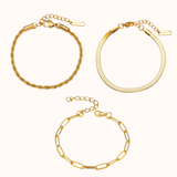 Essentials Bracelets Bundle
