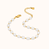 Luna Pearl Bracelet