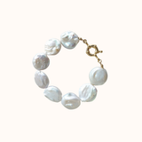 Baroque Pearl Bracelet
