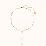 Freshwater Pearl Ankle Chain