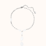 Freshwater Pearl Ankle Chain