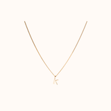 Initial Necklace