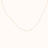 Sideway Necklace
