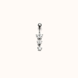 Starfall Belly Ring
