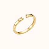 Double Initial Ring