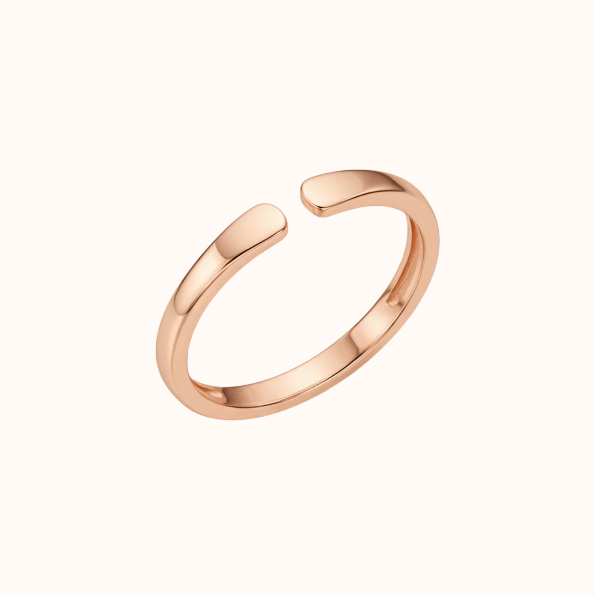 Double Initial Ring