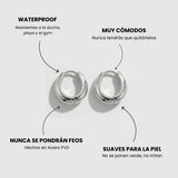 Drop Mini Hoops