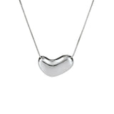 Nandi Necklace | Silver