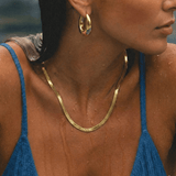 Wheat Chain Necklace