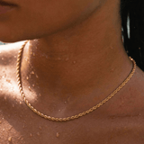 Rope Chain Necklace