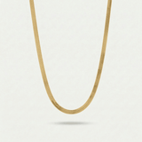 Wheat Chain Necklace