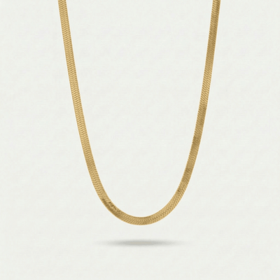 Wheat Chain Necklace