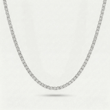 Serena Tennis Necklace