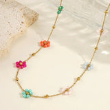 Azalea Necklace