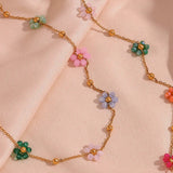 Azalea Necklace