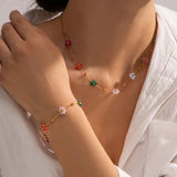 Azalea Necklace