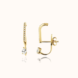 Cascade Earrings