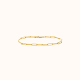 Paperclip Bracelet