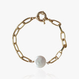 Round Pearl Bracelet