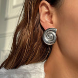 Summer Shell Earrings