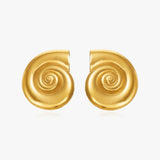Summer Shell Earrings