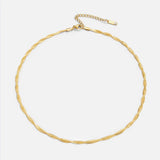Twisted Chain Necklace
