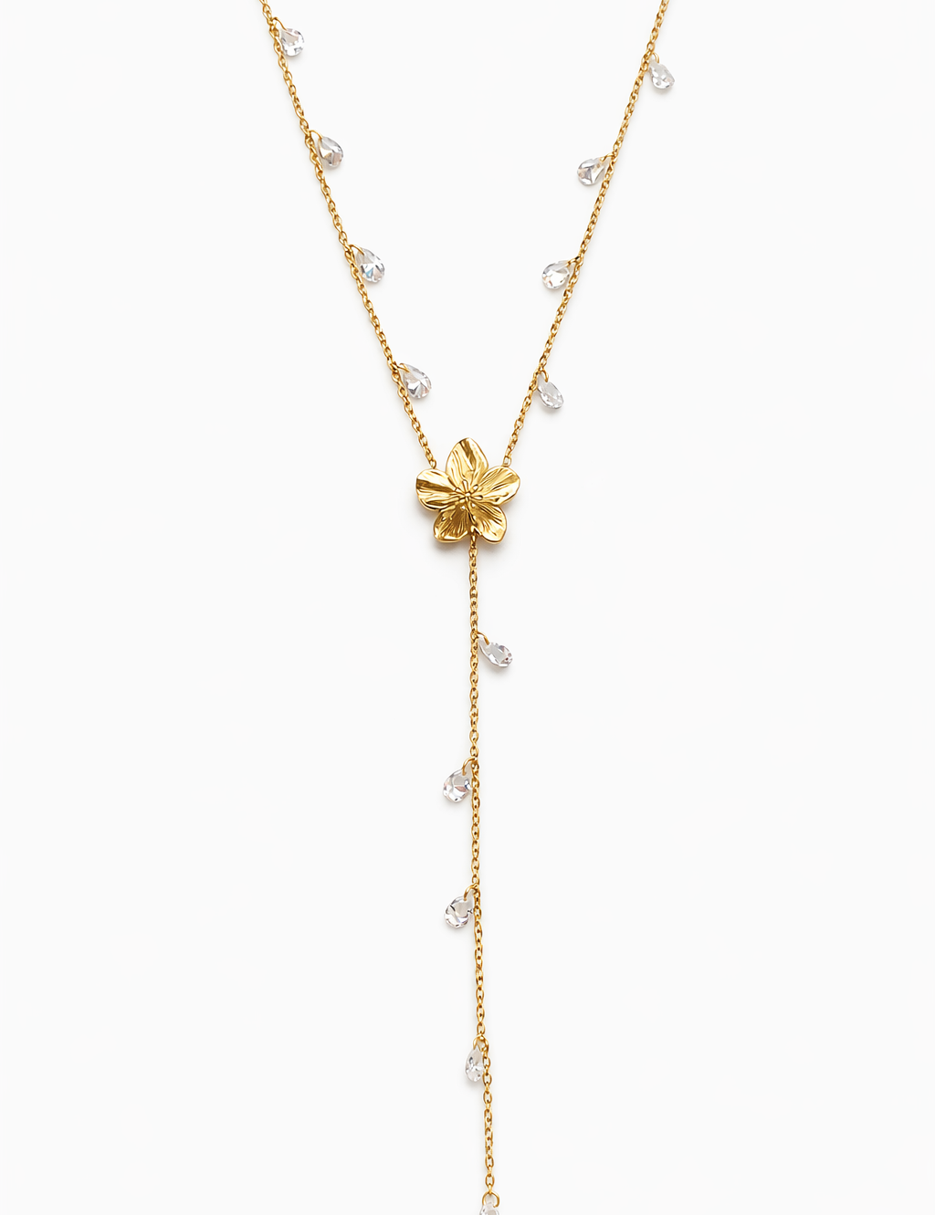 Oraya Long Necklace