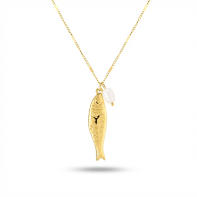 Fish Necklace