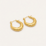 Bamboo Hoops