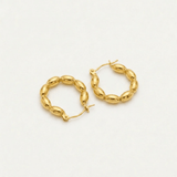 Bead Hoops