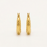 Bamboo Hoops
