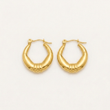 Bamboo Hoops