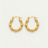 Bead Hoops