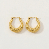 Baroque Hoops