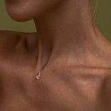 Drop Of Water Necklace