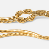Knot Bracelet