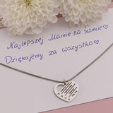 Emily Spersonalizowany Naszyjnik