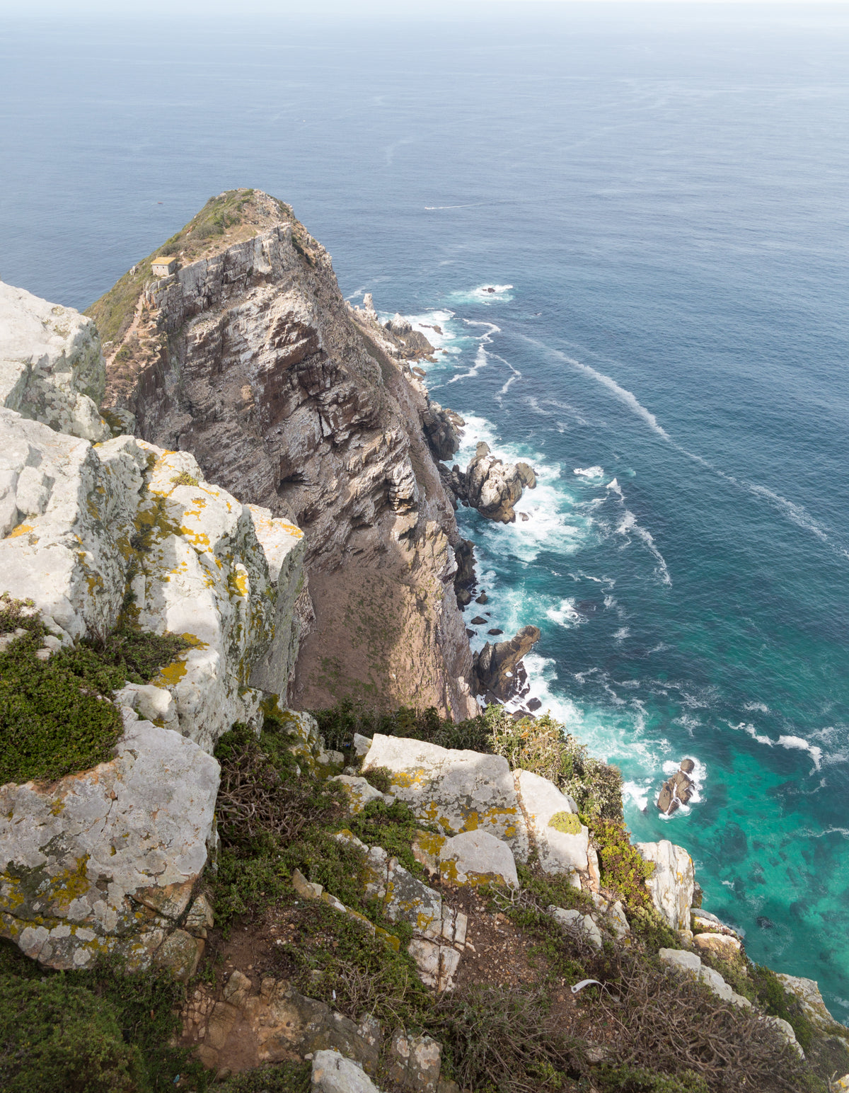 Where two oceans meet