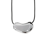 Khanya Necklace | Silver